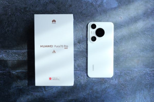 Обзор Huawei Pura 70 Pro: чистый камерофон