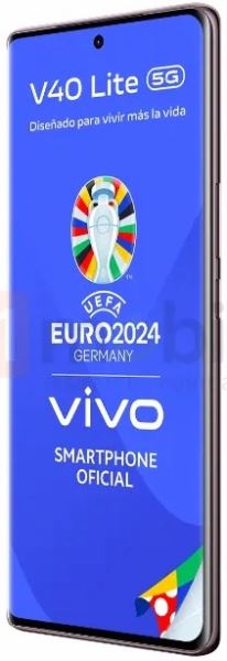 Цена, характеристики и пресс-фото Vivo V40 Lite в двух цветах