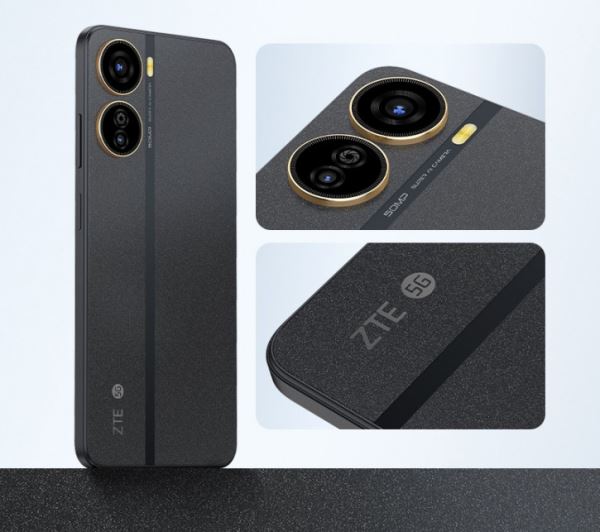 Анонс ZTE Voyage 3D: бюджетный смартфон с 3D без очков