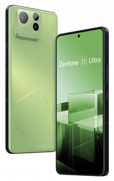 ASUS представила новый Zenfone 11 Ultra с привкусом Нью-Йорка