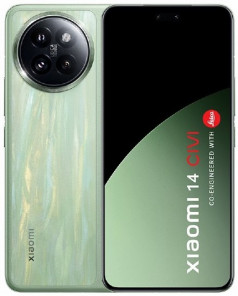 Анонс Xiaomi 14 Civi - модная версия флагмана с камерой Leica