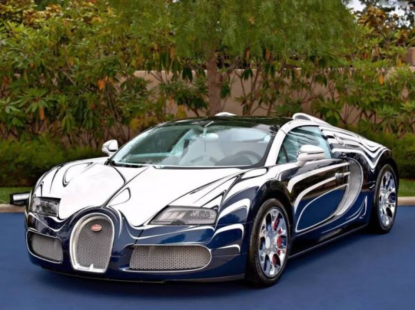 Люксовый OnePlus Ace 3 Pro вдохновлён спецверсией Bugatti Veyron