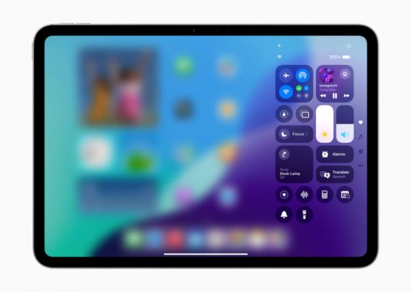 Анонс iPadOS 18 - теперь на iPad есть Калькулятор