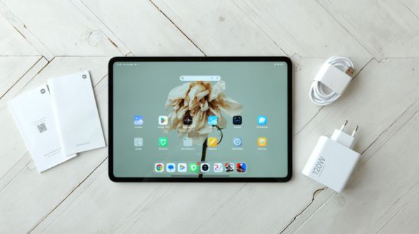 Обзор Xiaomi Pad 6S Pro: царь-планшет для рабочих задач