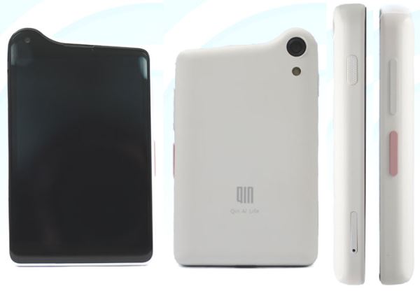 Qin 3 UC и Qin K23s: странные мини-бюджетки от Xiaomi