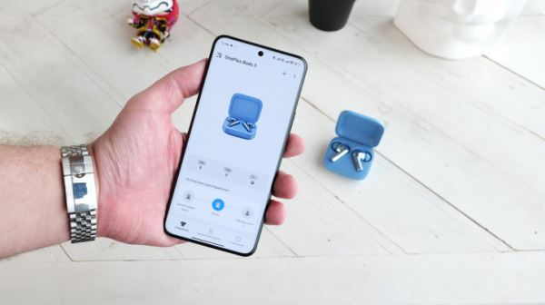 Обзор OnePlus Buds 3: комфортные внутриканальные TWS-наушники