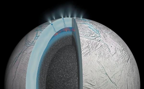 На спутнике Сатурна может существовать жизнь, и ученые уже знают как ее найти