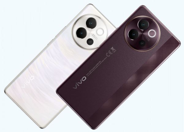 Анонс Vivo V40 Lite - предвестник новой серии для Европы