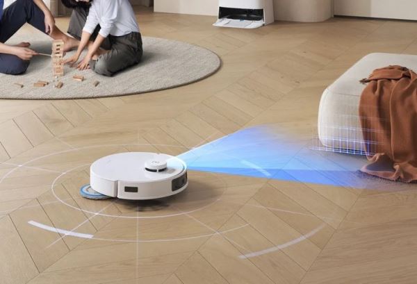 ECOVACS DEEBOT T30 PRO - премиальный робот-пылесос уже на OZON