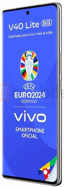 Цена, характеристики и пресс-фото Vivo V40 Lite в двух цветах