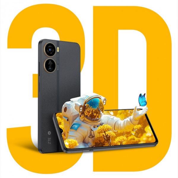 Анонс ZTE Voyage 3D: бюджетный смартфон с 3D без очков