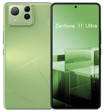 ASUS представила новый Zenfone 11 Ultra с привкусом Нью-Йорка