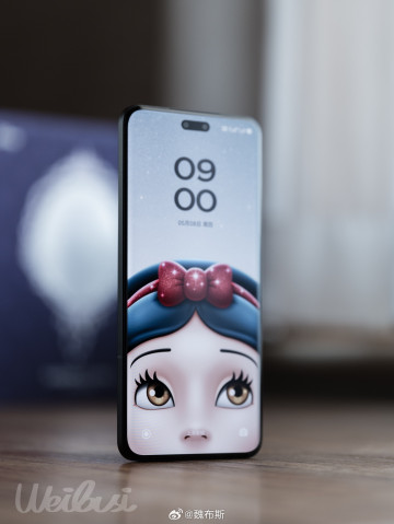 Disney-издание Xiaomi Civi 4 Pro уже красуется на первых живых фото