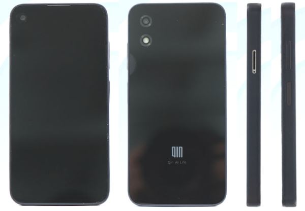 Qin 3 UC и Qin K23s: странные мини-бюджетки от Xiaomi