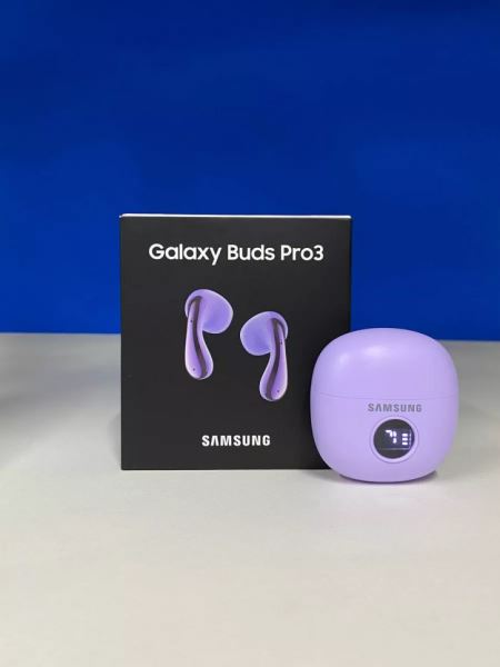 Осторожно, фейки! Живые фото Samsung Galaxy Buds 3 и их коробки