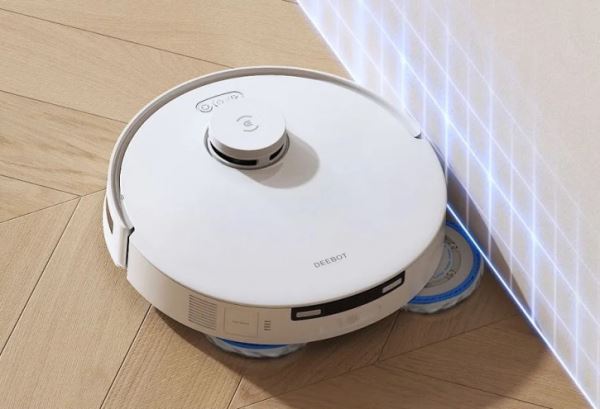 ECOVACS DEEBOT T30 PRO — премиальный робот-пылесос уже на OZON