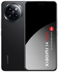 Анонс Xiaomi 14 Civi - модная версия флагмана с камерой Leica