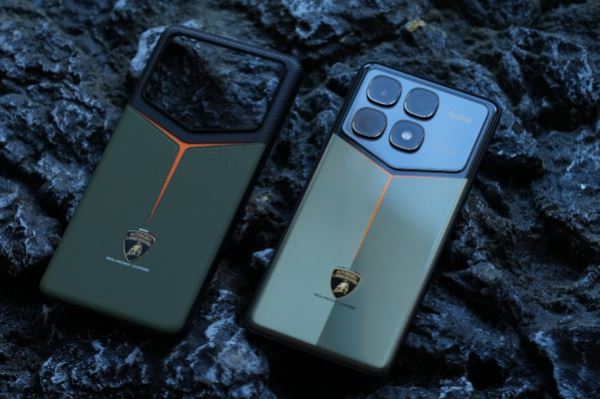 Lamborghini-издание Redmi K70 Ultra уже красуется на живых фото