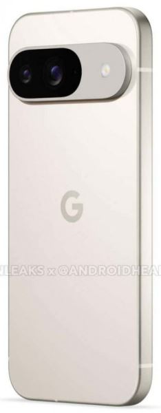 Все расцветки Google Pixel 9 на официальных изображениях