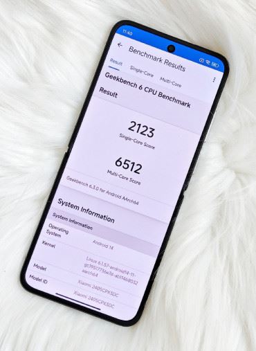Xiaomi смогла? Mix Flip протестировали в бенчмарках до запуска