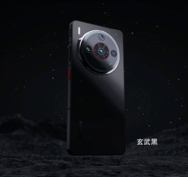 Анонс Nubia Z60S Pro – недорогой флагман со спутниками в одном клике