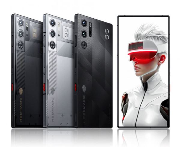 Анонс Red Magic 9S Pro и 9S Pro+: новые короли Android-гейминга