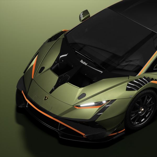 Redmi K70 Ultra получит издание Lamborghini Squadra Corse