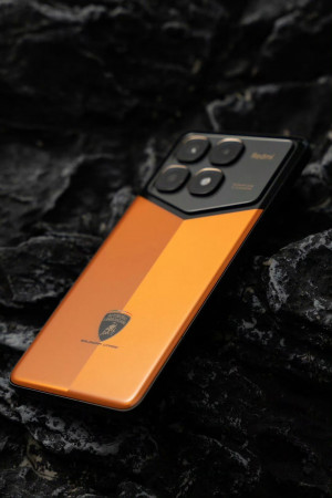 Lamborghini-издание Redmi K70 Ultra уже красуется на живых фото