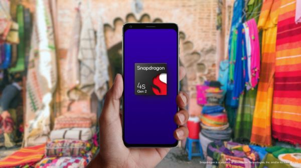неАнонс Snapdragon 4s Gen 2 – герой под лозунгом «вперёд в прошлое!»