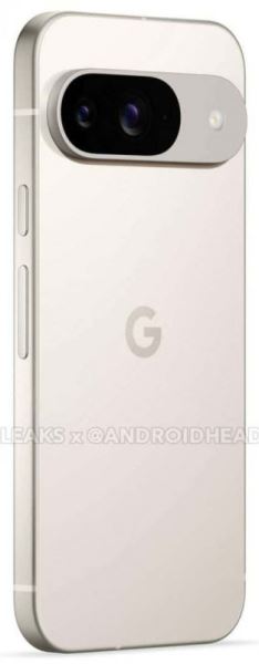 Все расцветки Google Pixel 9 на официальных изображениях