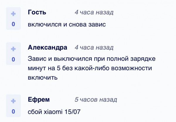 Нет, техника Xiaomi не перестала работать в России