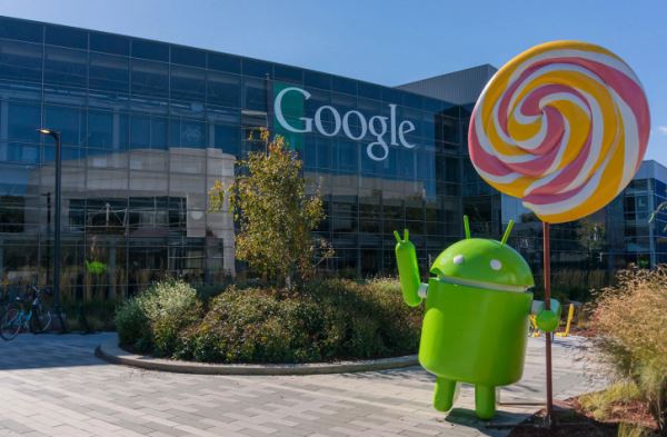 Смартфоны на Android 5 Lollipop всё: Google-сервисы отключены