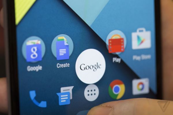 Смартфоны на Android 5 Lollipop всё: Google-сервисы отключены