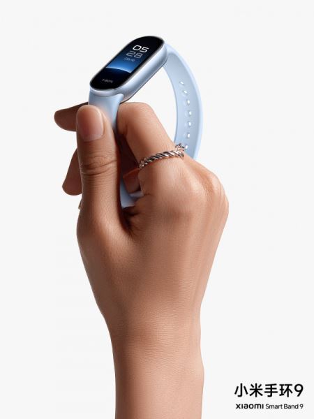 Xiaomi Mi Band 9 станет одной из новинок презентации бренда: постеры