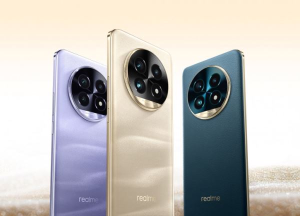 Анонс Realme 13 Pro и 13 Pro+: "народные" камерофоны с ИИ