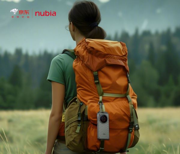 Дизайн Nubia Z60S Pro рассекречен официальными постерами