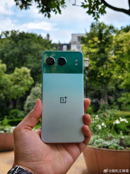 Металлический OnePlus Nord 4 во всех цветах красуется на живых фото