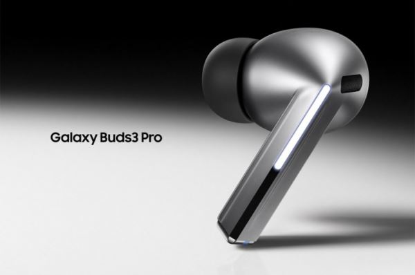 Анонс Samsung Galaxy Buds 3 и 3 Pro – именитые бобы отрастили «ноги»