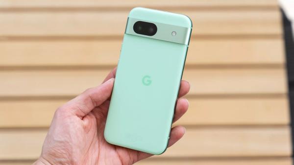 Компактный Google Pixel 8a по привлекательной цене на AliExpress