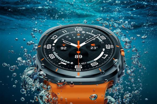 Анонс Samsung Galaxy Watch 7 и Watch Ultra - парочка с Wear OS 5.0