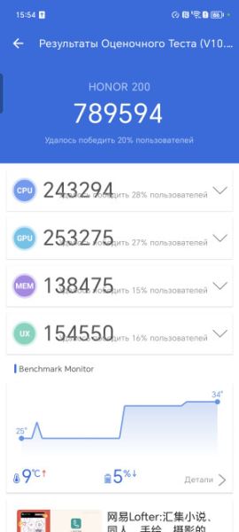 Обзор Honor 200: это база